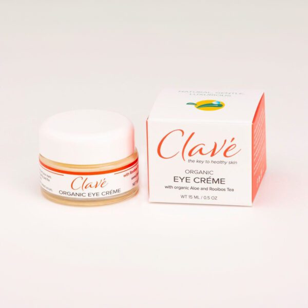 Organic Eye Créme