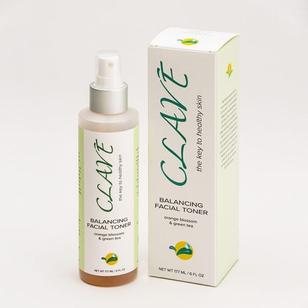 Orange Blossom & Green Tea Facial Toner