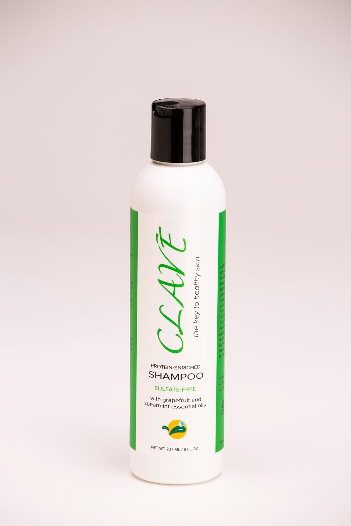 Clavé Protein-Enriched Shampoo