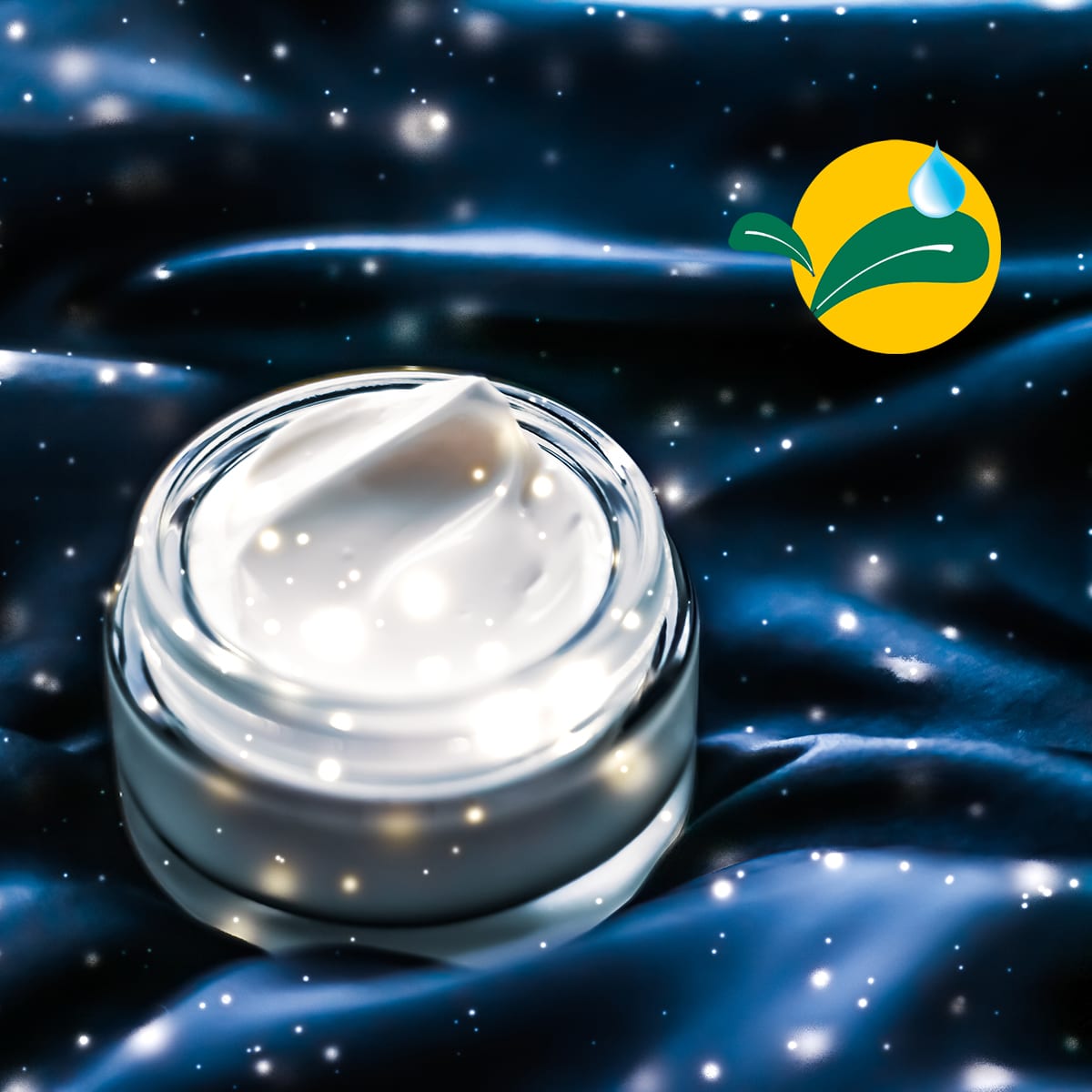 Caring for your face while you sleep