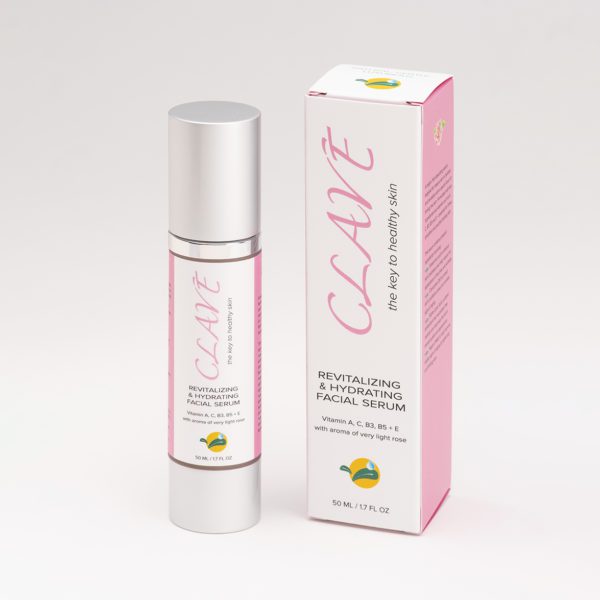 Revitalizing Facial Serum