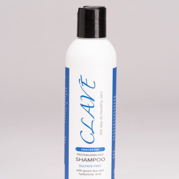 Protein-Enriched Shampoo Unscented