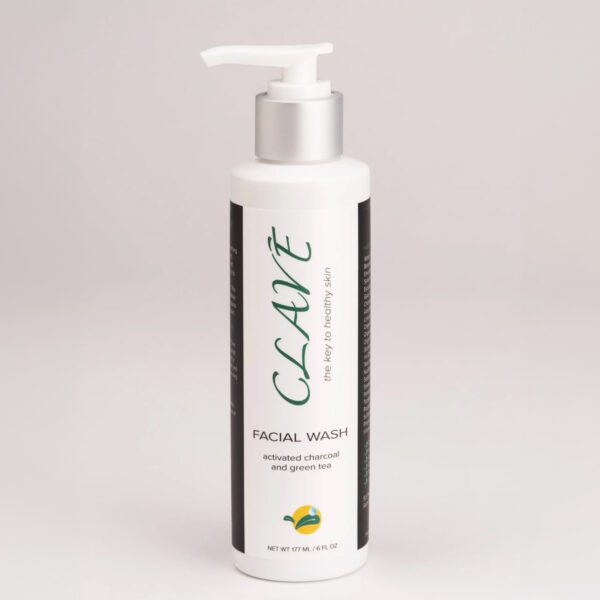 Activated Charcoal Facial Wash