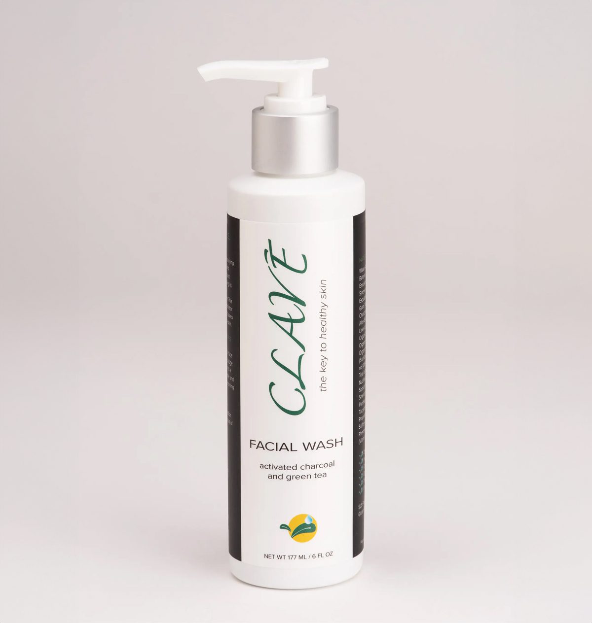 Activated Charcoal Facial Wash