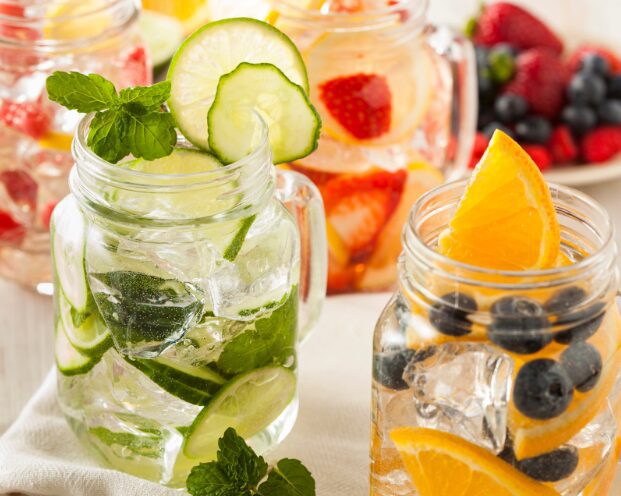 Stay Hydrated this Summer, Inside and Out!