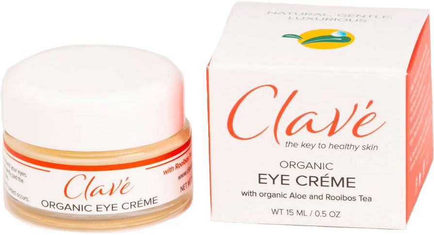 Organic Eye Créme